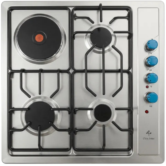 Bişirmə Paneli Ezel 4018 İnox