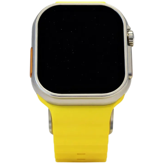 Smart saat WATCH ZW8 YELLOW