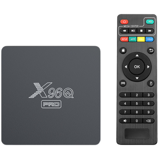 TV box / X96Q PRO