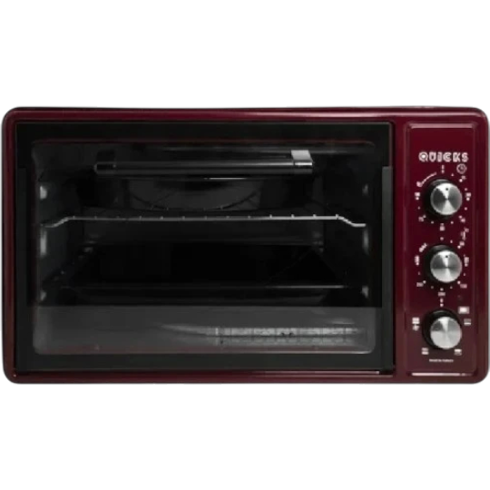 Mini Soba Quicks Q-6250 Bordo