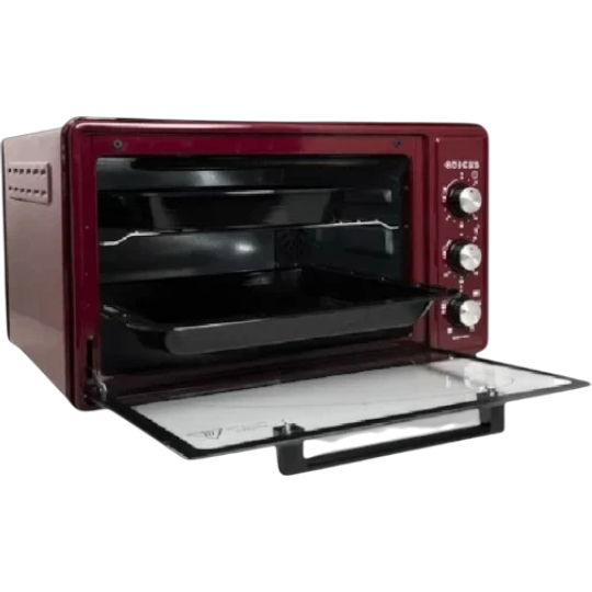 Mini Soba Quicks Q-6250 Bordo - Thumbnail 2