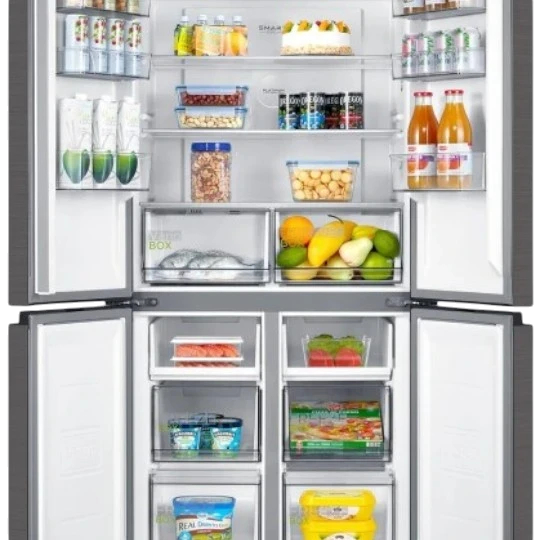 Soyuducu Midea MDRF632FGF28 - Thumbnail 1