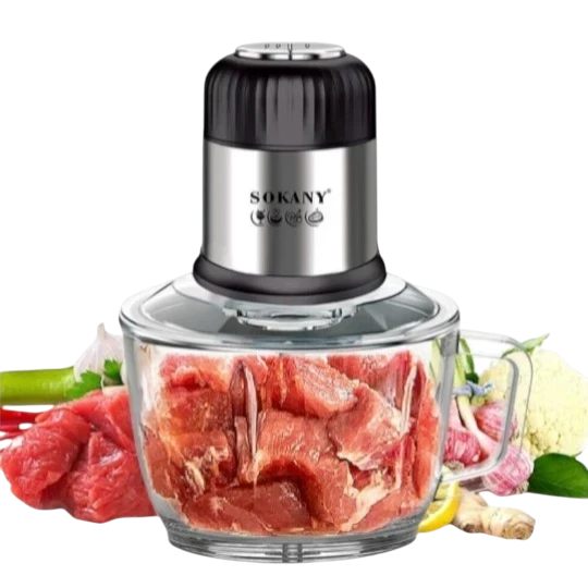 Doğrayıcı Blender Sokany SK-7025 - Thumbnail 1