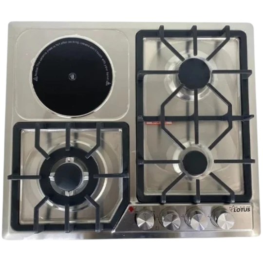 Bişirmə Paneli Lotus HC EC417SC (KERAMIKA60)