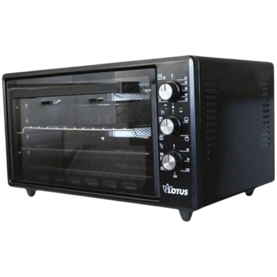 Mini Soba Lotus LT46EOBK Qara Matt - Thumbnail 0