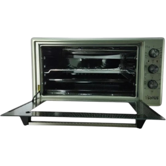 Mini Soba Lotus LT46EOBK Gümüşü - Thumbnail 1