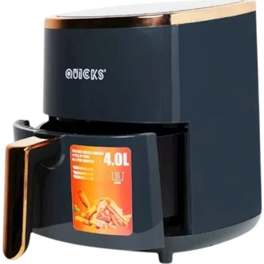 Fritoz Quicks Q-8385 - Thumbnail 1