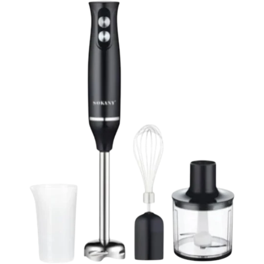 Dəst Blender Sokany WK 1710-4