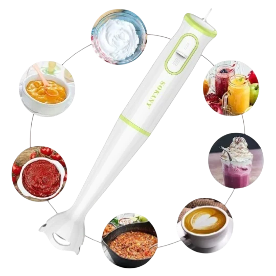 Əl Blenderi Sokany SK-1723 - Thumbnail 1