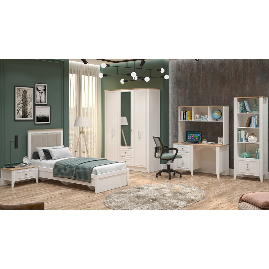 Masaüstü Rəf - Uşaq Mebeli Perla Reyn  - Thumbnail 1