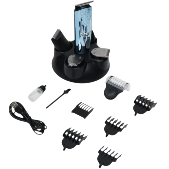 Trimmer Mozer MZ-2033 - Thumbnail 3