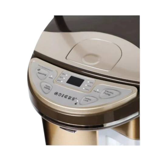 Termopot Quicks Q-8335 5L (Q8355) 1200W - Thumbnail 1