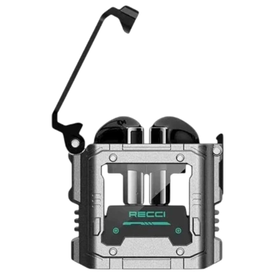 Bluetooth qulaqlıq Recci W36 - Thumbnail 1