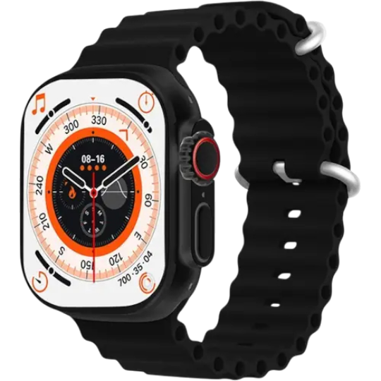 Smart saat HIWatch T800 Ultra 2 Strap Black