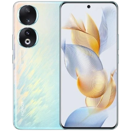 Mobil Telefon Honor 90 8GB/256GB Peacock Blue