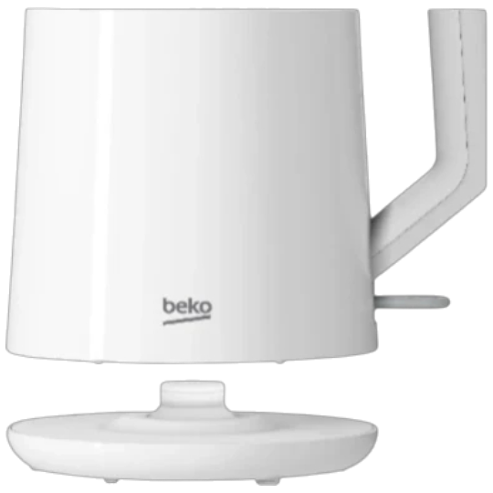 Elektrikli çaydan Beko WKM 4215 W - Thumbnail 2