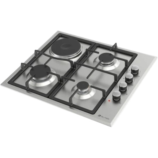 Bişirmə Paneli Alneo 6075 3+1 Inox