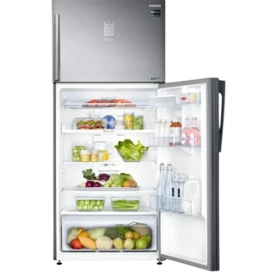 Soyuducu Samsung RT53K6530SL/WT - Thumbnail 3