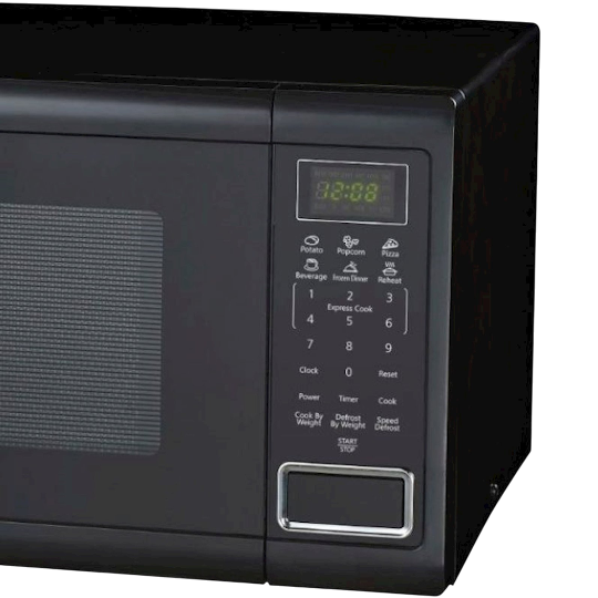 Mikrodalğalı soba Bergamo EU-MW025-55GBD9 - Thumbnail 1