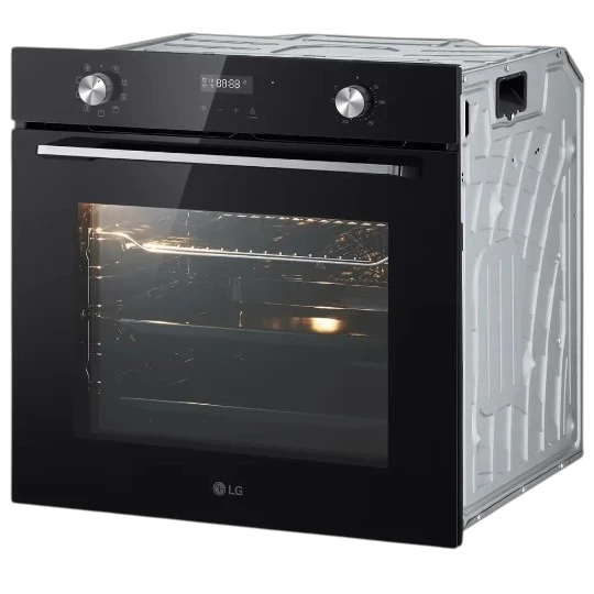 Ankastr soba Lg WSEZ7213B1.CBKZCIS Qara - Thumbnail 1