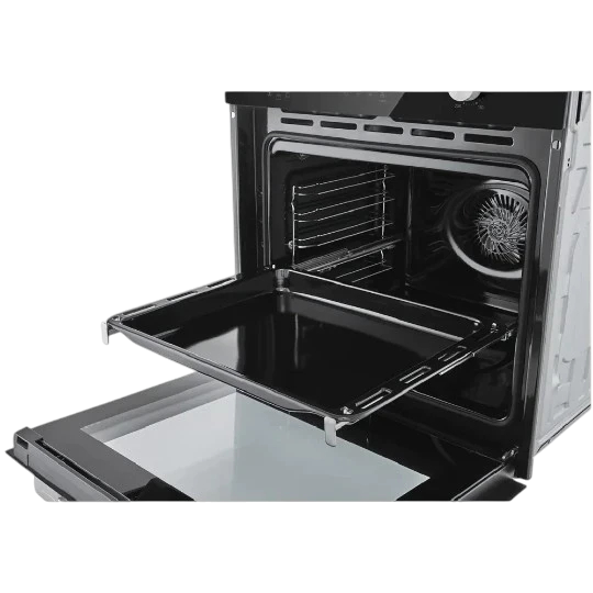 Ankastr soba Lg WSEZ7213B1.CBKZCIS Qara - Thumbnail 3