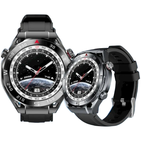 Smart saat Ultimate JS5 Pro Max Amoled