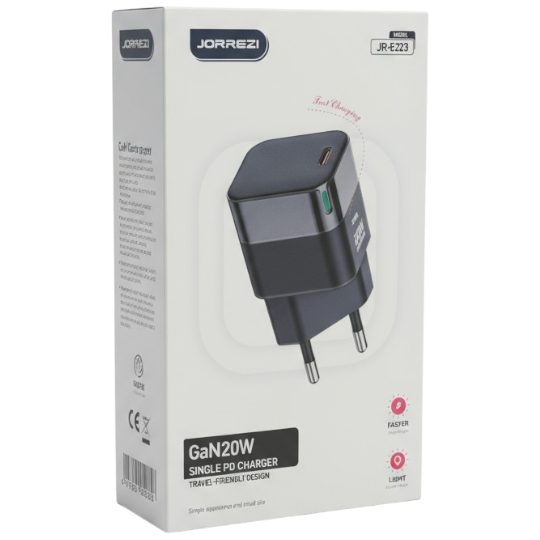 Telefon adapteri Jorezzi JR-E223