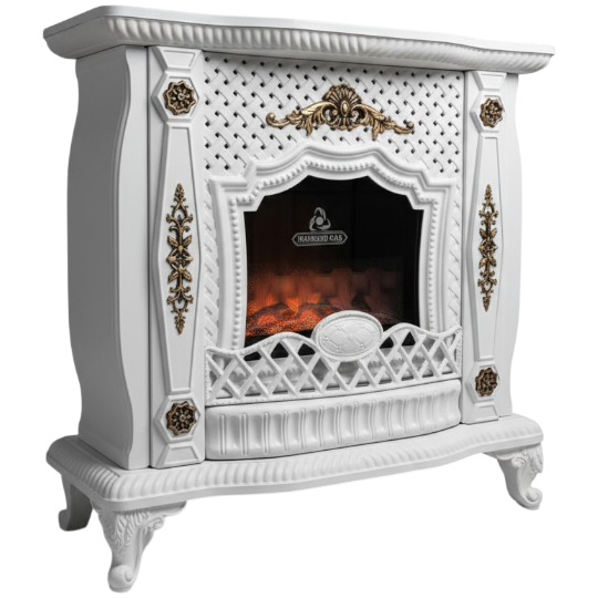 Kamin Mahshid Davam 440 Ağ - Thumbnail 1