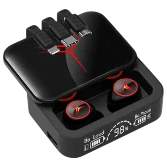 Bluetooth qulaqlıq / POWEBANK M88 Plus 382696