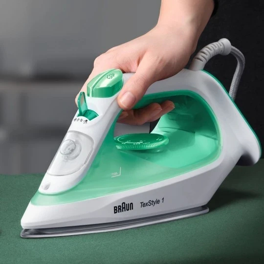 Ütü Braun SI1040GR - Thumbnail 1