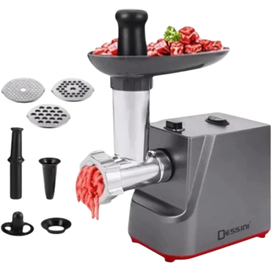 Ətçəkən Dessini DS-758 - Thumbnail 1