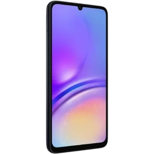 Mobil Telefon Samsung Galaxy A05 (SM-A055) 4GB/128GB Black - Thumbnail 1