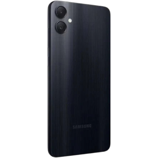 Mobil Telefon Samsung Galaxy A05 (SM-A055) 4GB/128GB Black - Thumbnail 2