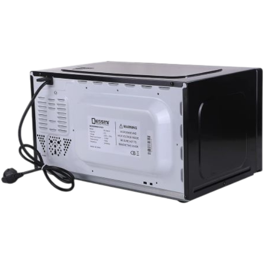 Mikrodalğalı soba Dessini DS-99E20 - Thumbnail 4