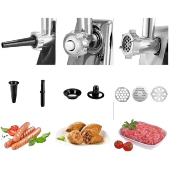 Ətçəkən Dessini DS-859 - Thumbnail 1