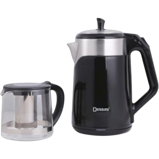 Elektrikli çaydan Dessini DS-2877 - Thumbnail 1