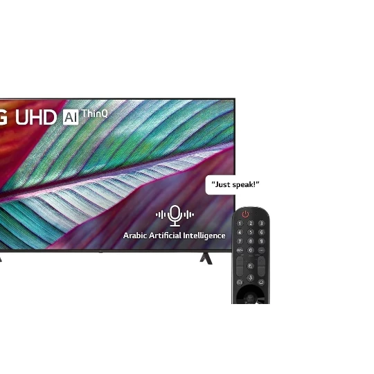 Televizor Lg 75UR78066LK - Thumbnail 1