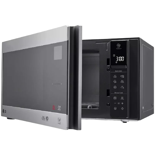 Mikrodalğalı soba Lg MS2595CIS - Thumbnail 3