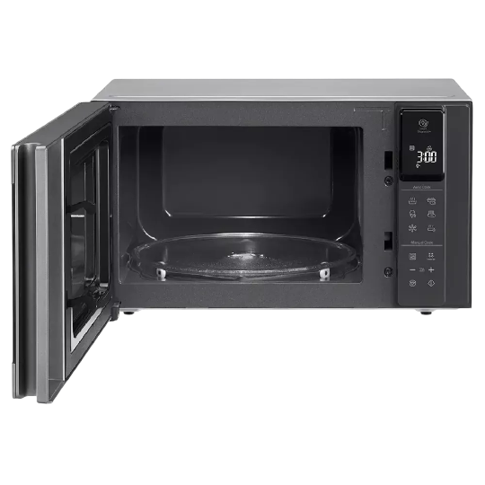 Mikrodalğalı soba Lg MS2595CIS - Thumbnail 4