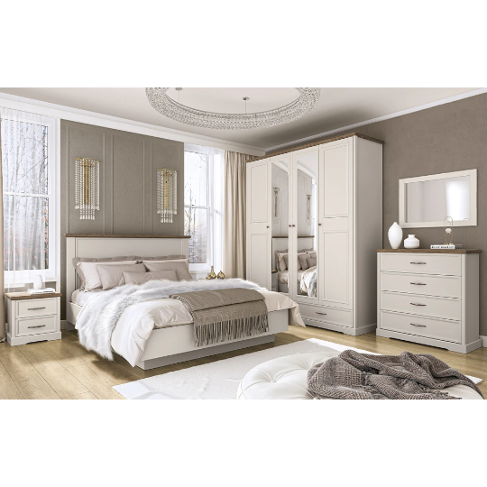 Yataq Dəsti Perla Toskana