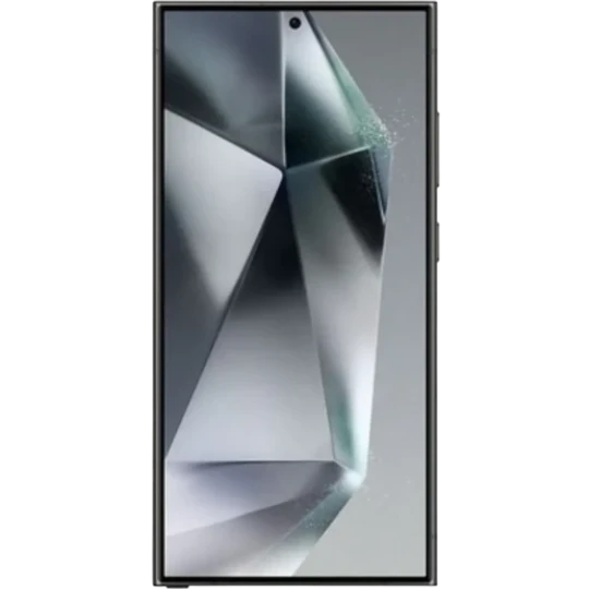 Mobil Telefon Samsung S24 Ultra (SM-S928B) 12GB/256GB Titanium Black - Thumbnail 1
