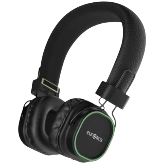 Bluetooth qulaqlıq Euroacs HB27 Black