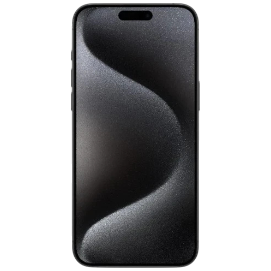 Mobil Telefon Iphone 15 Pro Max 256GB Black Titanium - Thumbnail 1