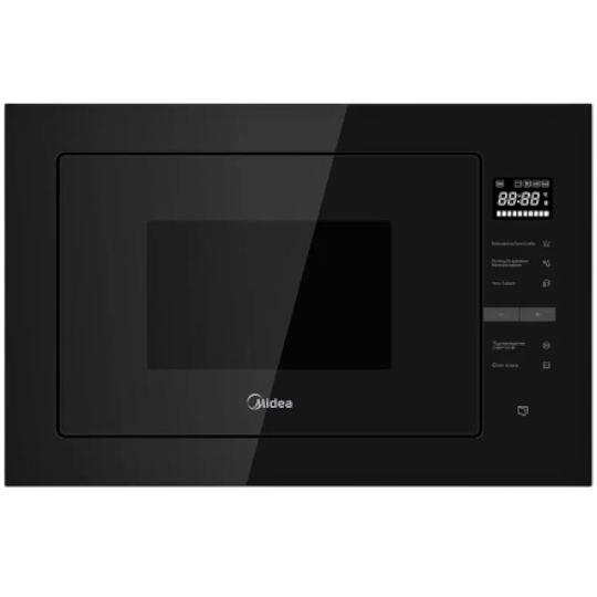 Mikrodalğalı soba Midea MI10250GB Quraşdırılan