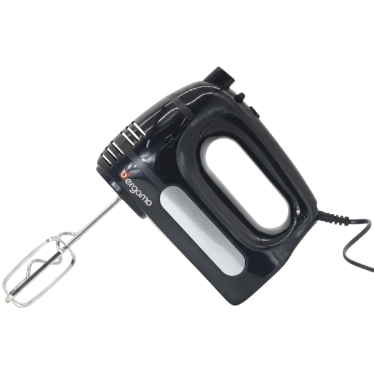 Mikser Bergamo BG-HM3625DSB - Thumbnail 0