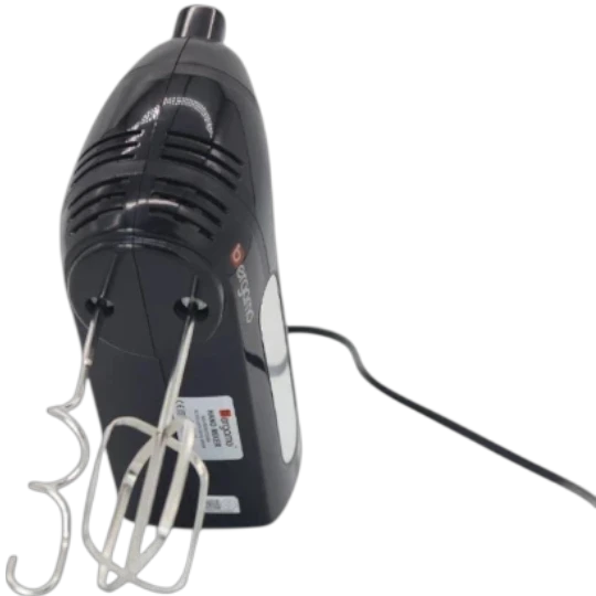 Mikser Bergamo BG-HM3625DSB - Thumbnail 1