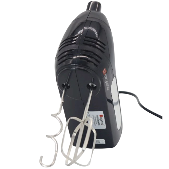 Mikser Bergamo BG-HM3625DSB - Thumbnail 2