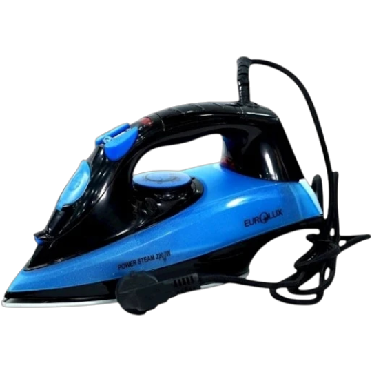 Ütü Eurolux EU-SI5001SBB