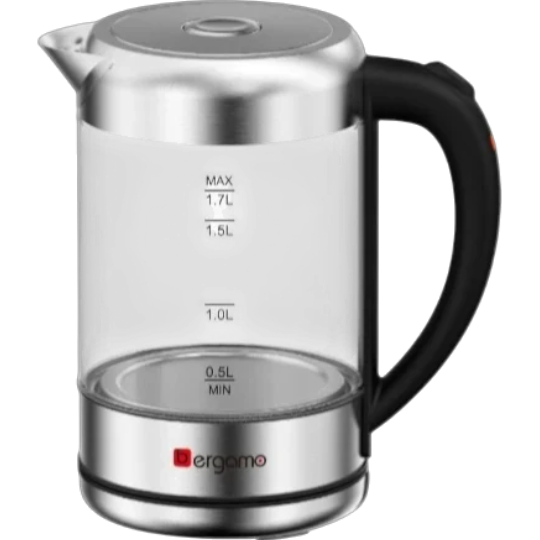 Elektrikli çaydan Bergamo BG-EK2439SG