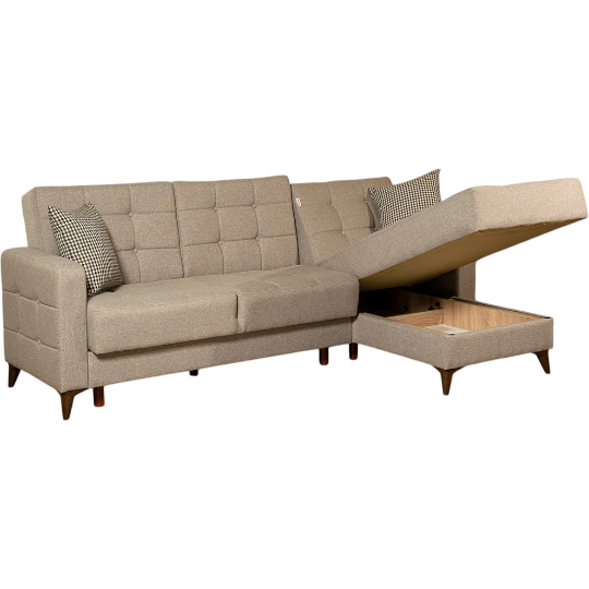 Künc Divan Perla Lima (Papermoon 405028) - Thumbnail 1